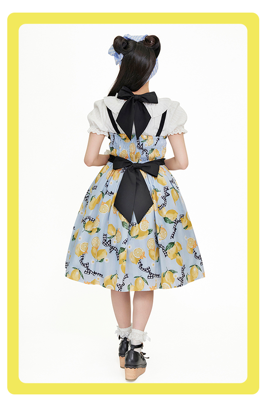 Girly Lemon Girly Lemon