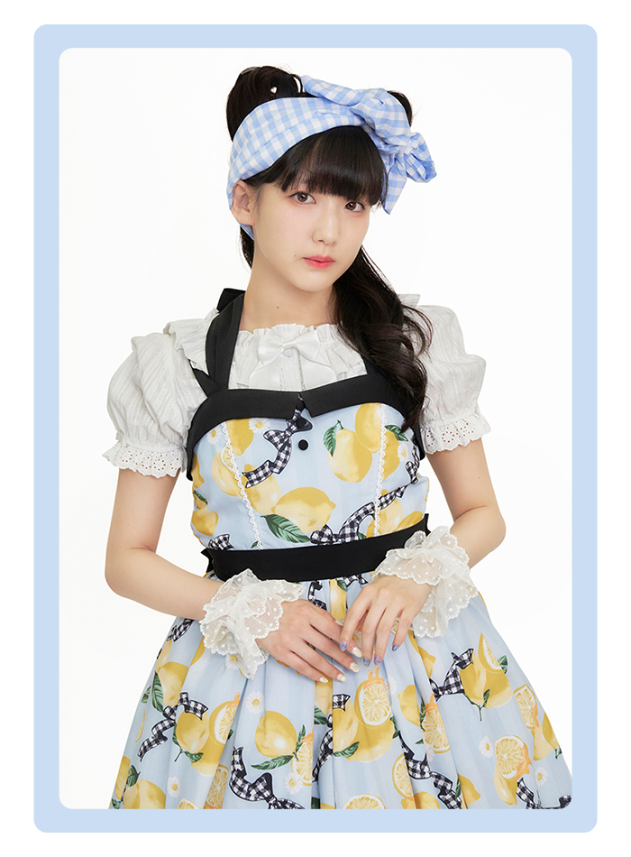 Girly Lemon Girly Lemon