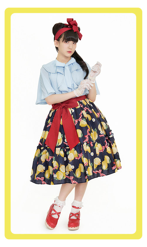 Girly Lemon Girly Lemon
