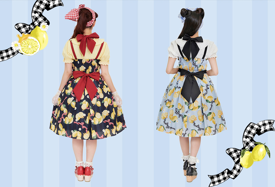 Girly Lemon Girly Lemon