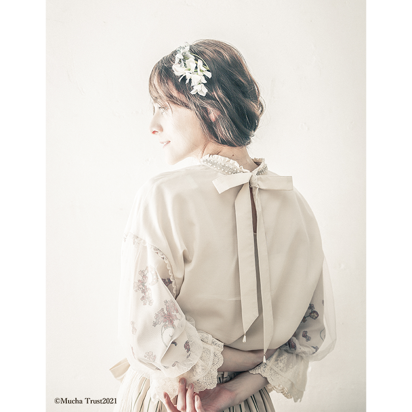 Alfons Mucha by axes femme Alfons Mucha by axes femme