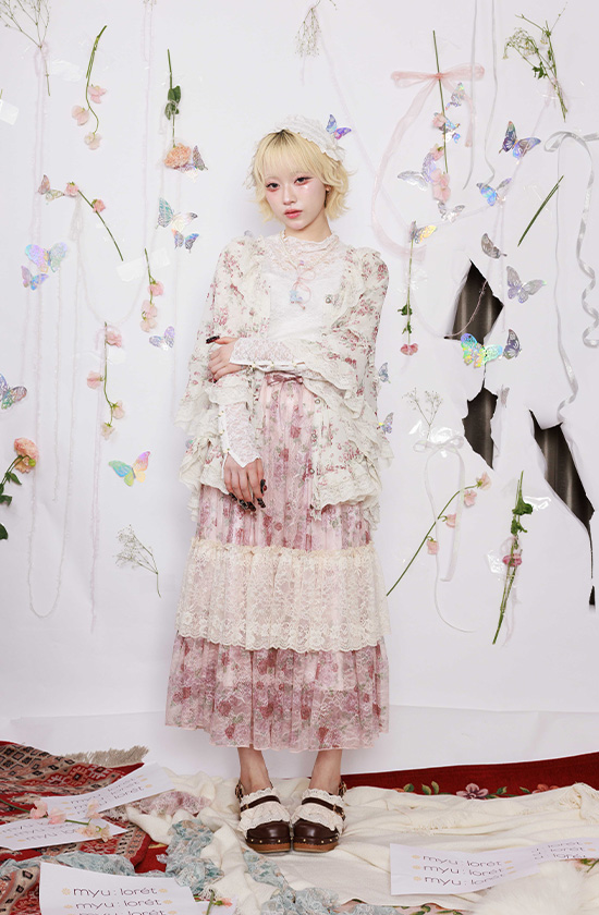 axes femme myu:lorét