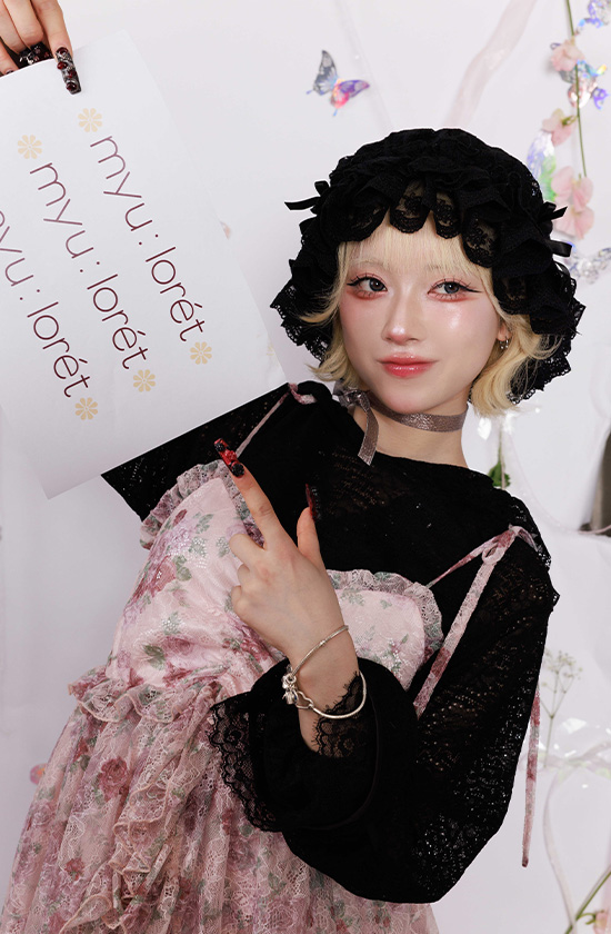 axes femme myu:lorét