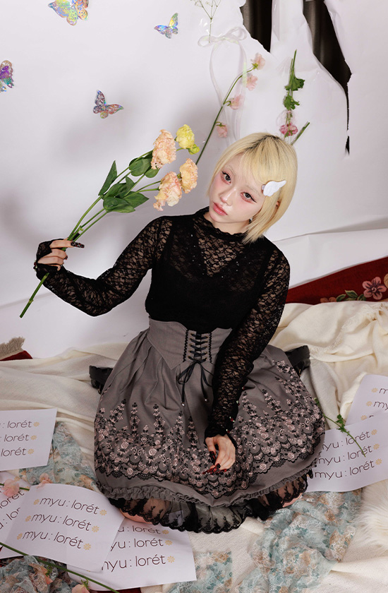 axes femme myu:lorét