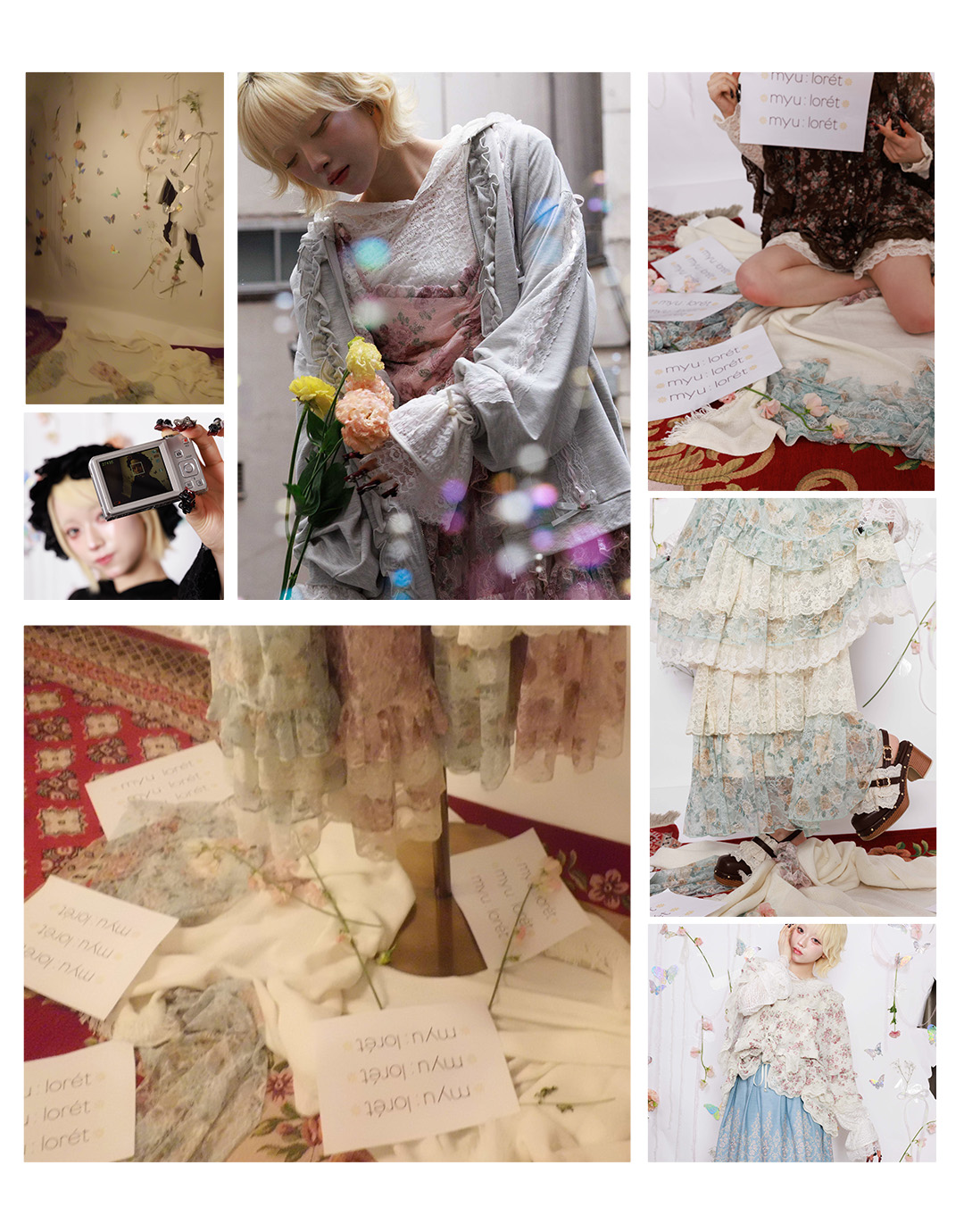 axes femme myu:lorét