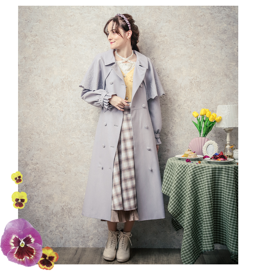 axes femme 2022 Early Spring Collection 