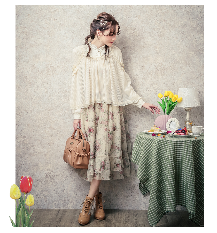 axes femme 2022 Early Spring Collection 