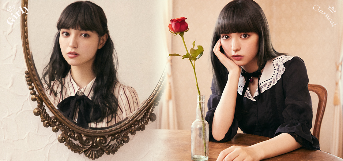 多屋来夢さんのLove Closet