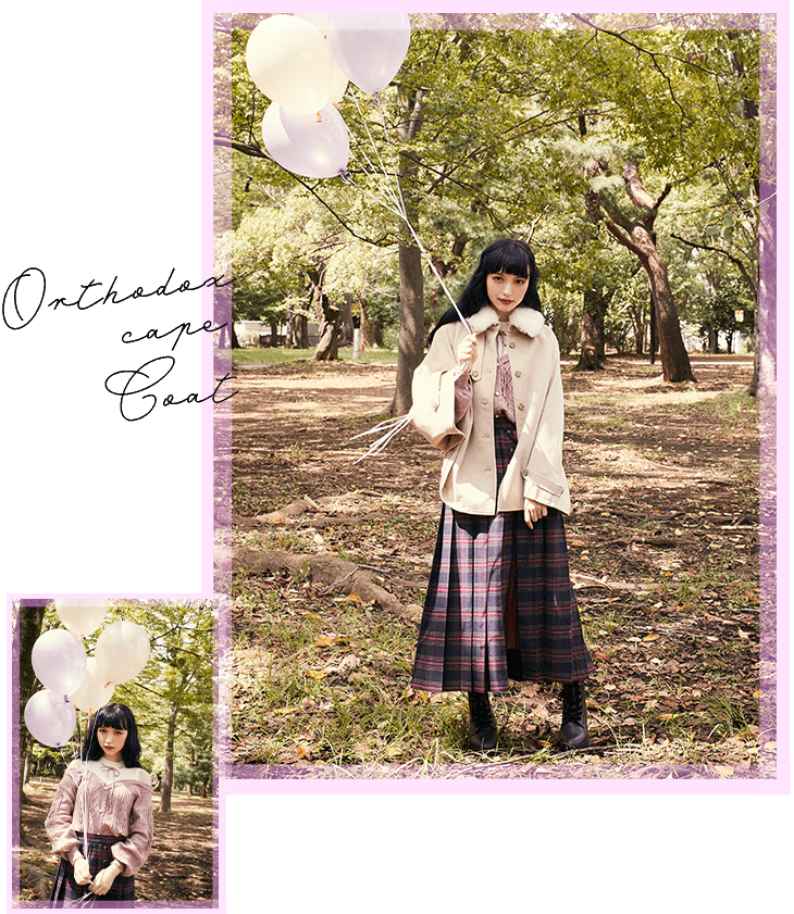 Orthodox cape Coat