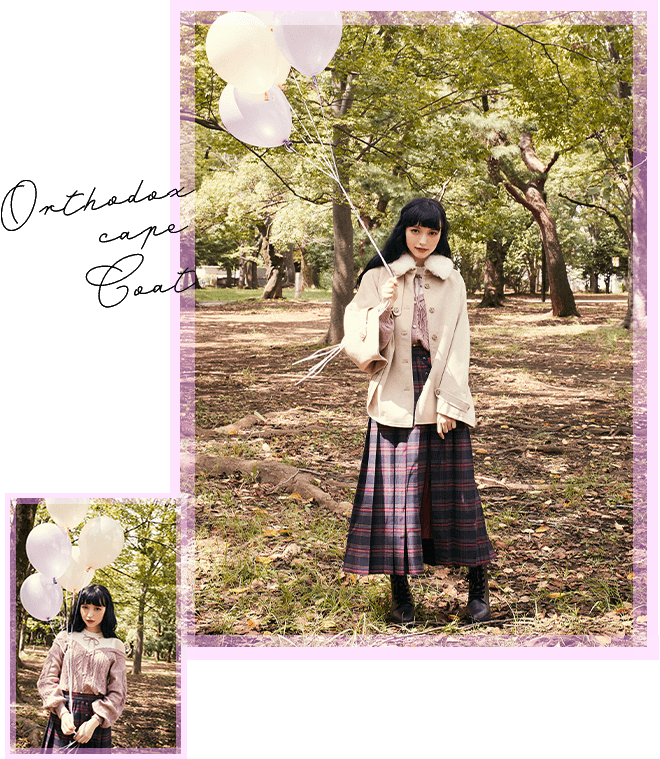 Orthodox cape Coat
