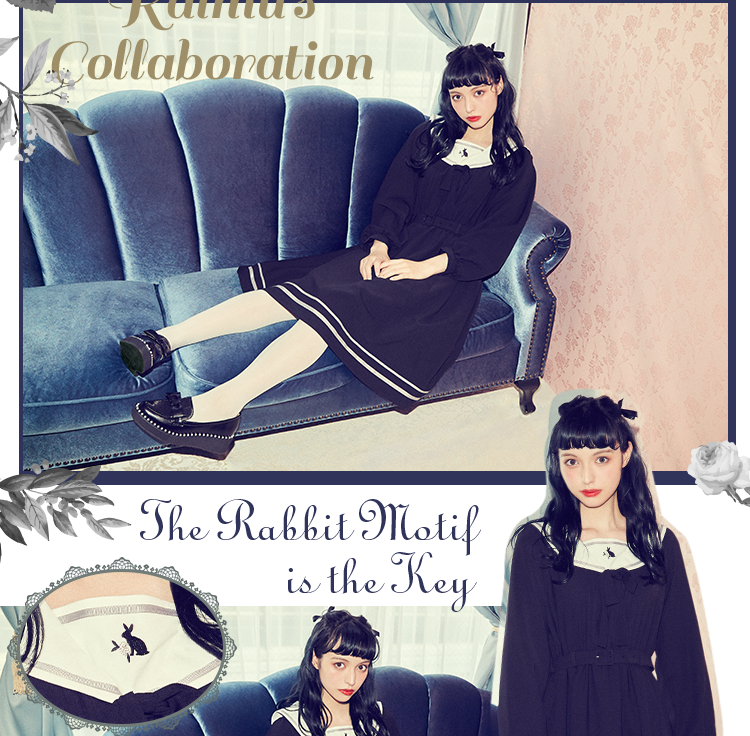 アクシーズファム ＋ マジェスティックレゴン axes femme POETIQUE