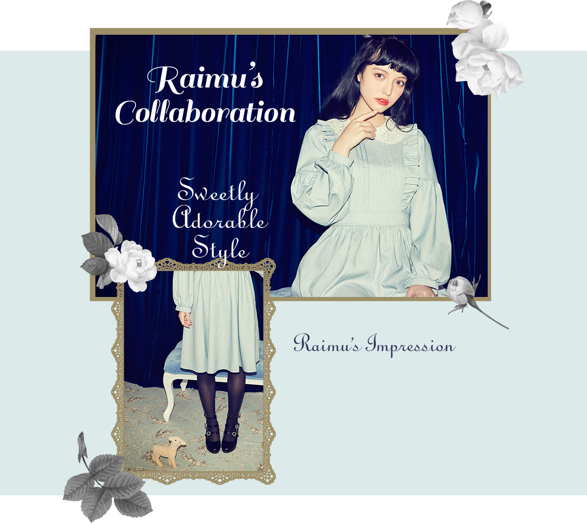 Raimu's Collaboration