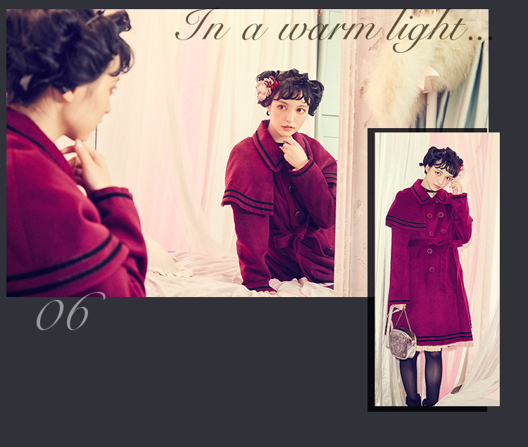 I feel like a princess♥
