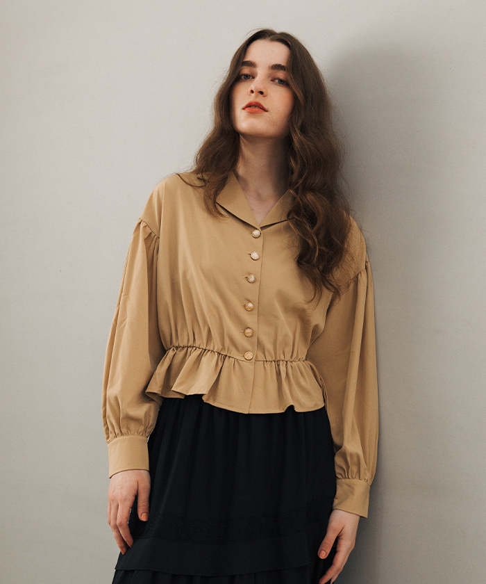 Vintage Remix axes femme Nostalgie Early autumn collection 2023