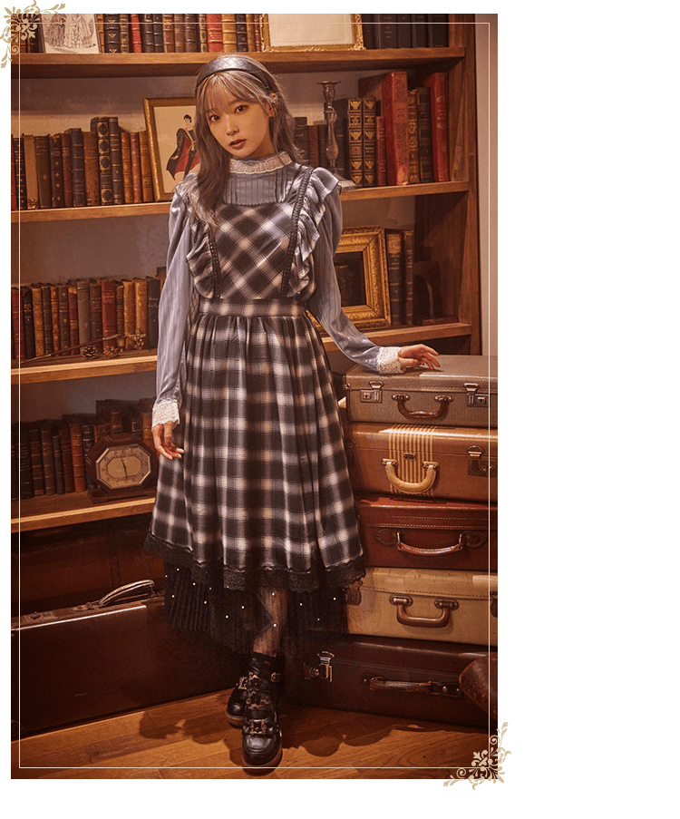 axes femme POETIQUE Link to me 1st Issue.