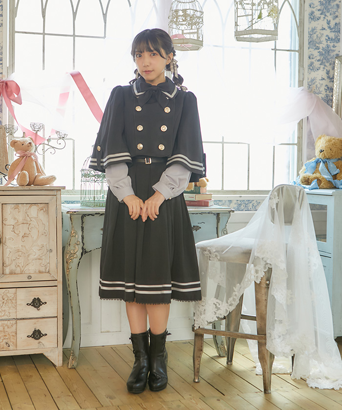Kokoro Hagita × axes femme POETIQUE - POETIQUE Girly vol.1 -
