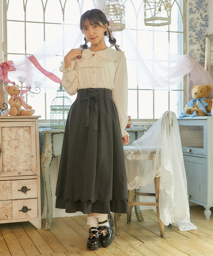 【お買得】 Kokoro Hagita × axes femme POETIQUE - POETIQUE Girly vol.2 - ジャケット・アウター
