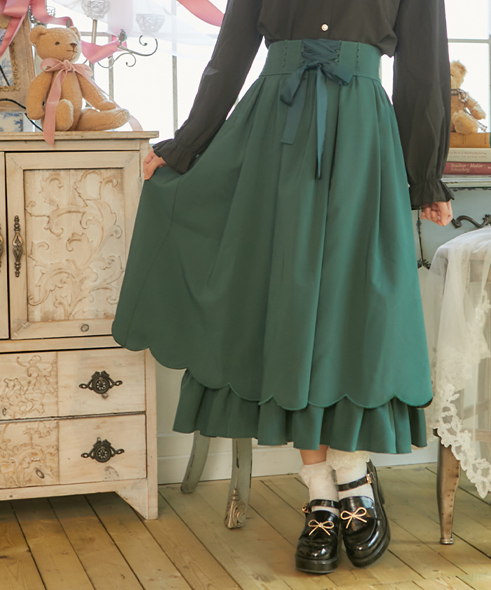 Kokoro Hagita × axes femme POETIQUE - POETIQUE Girly vol.2 -
