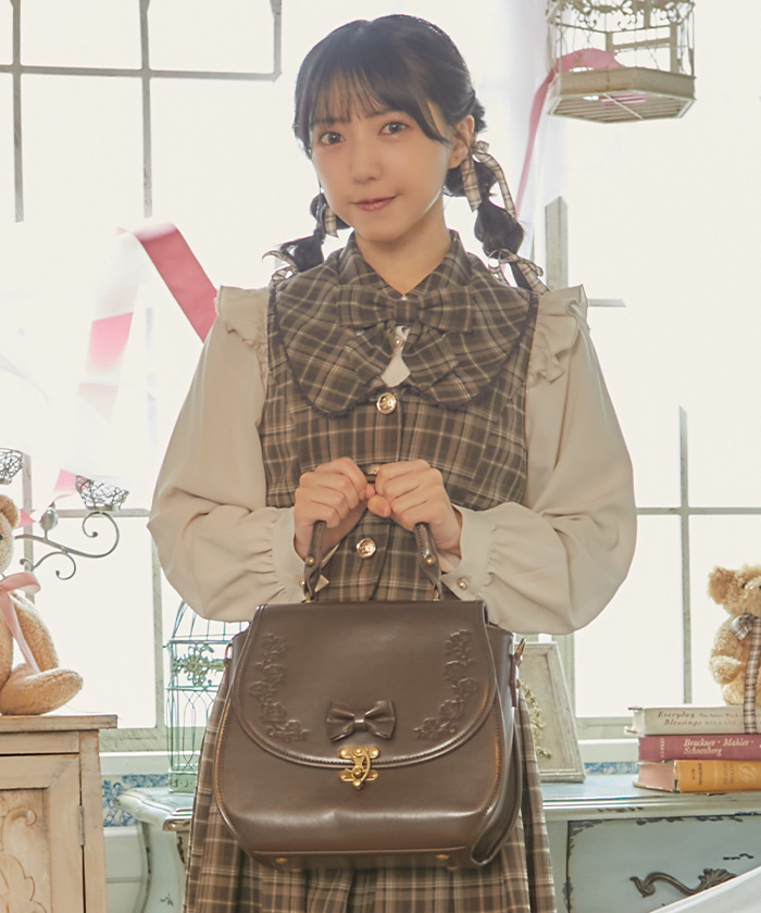 Kokoro Hagita × axes femme POETIQUE - POETIQUE Girly vol.2 -