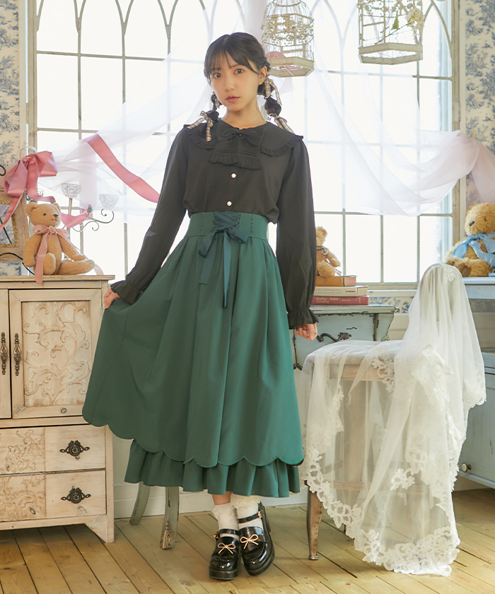 Kokoro Hagita × axes femme POETIQUE - POETIQUE Girly vol.2 -