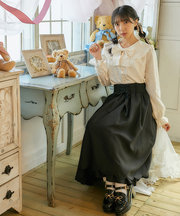 Kokoro Hagita × axes femme POETIQUE - POETIQUE Girly vol.2 -