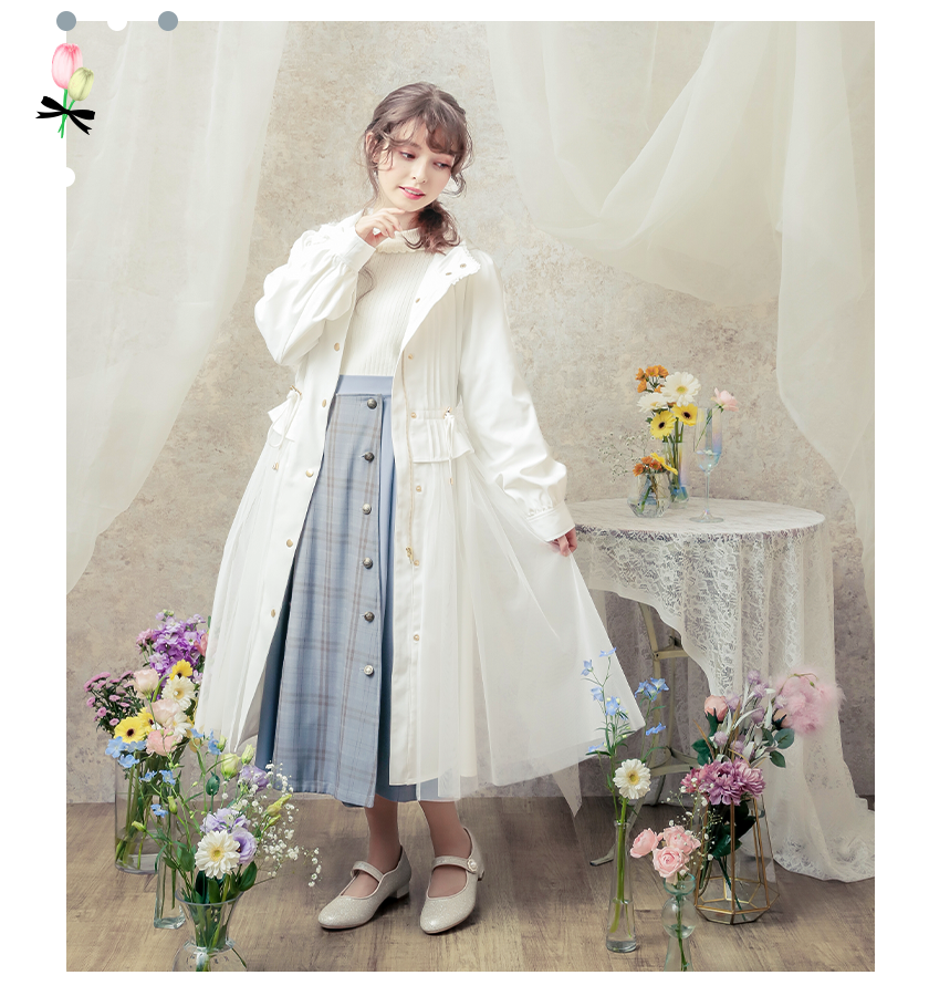 axes femme POETIQUE 2022 Early Spring Collection 