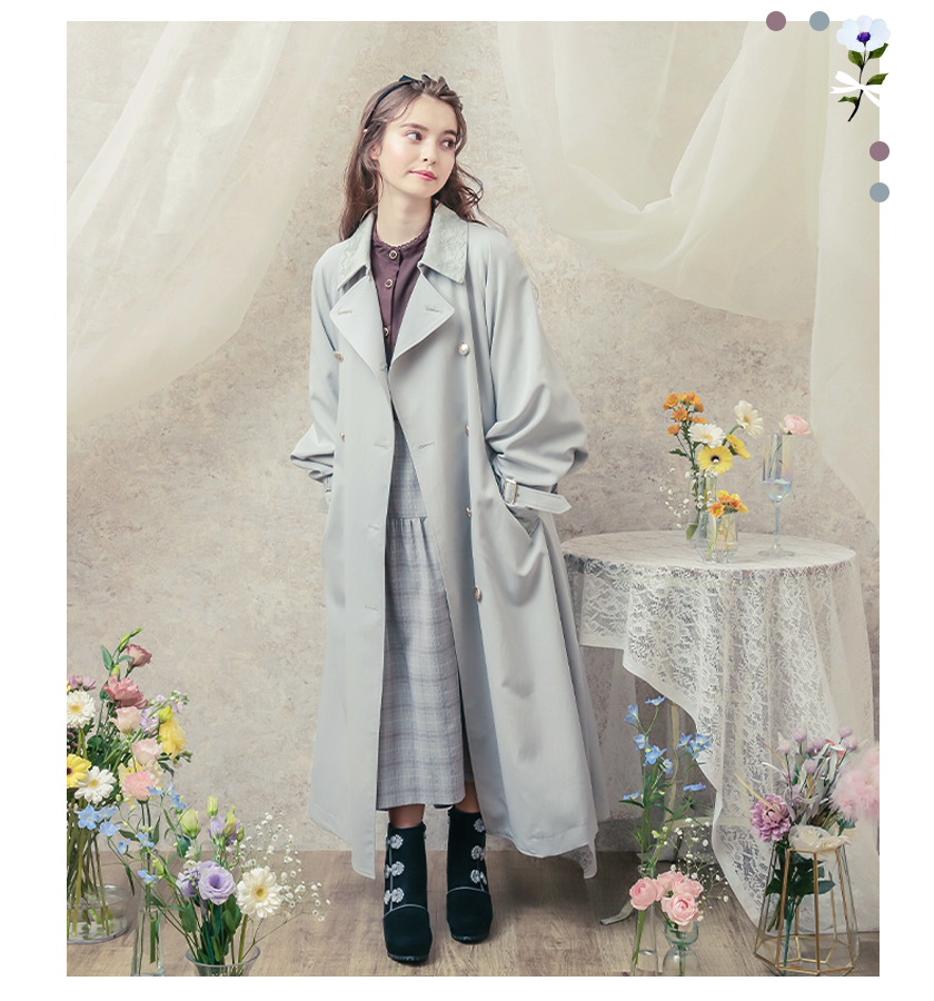 axes femme POETIQUE 2022 Early Spring Collection 