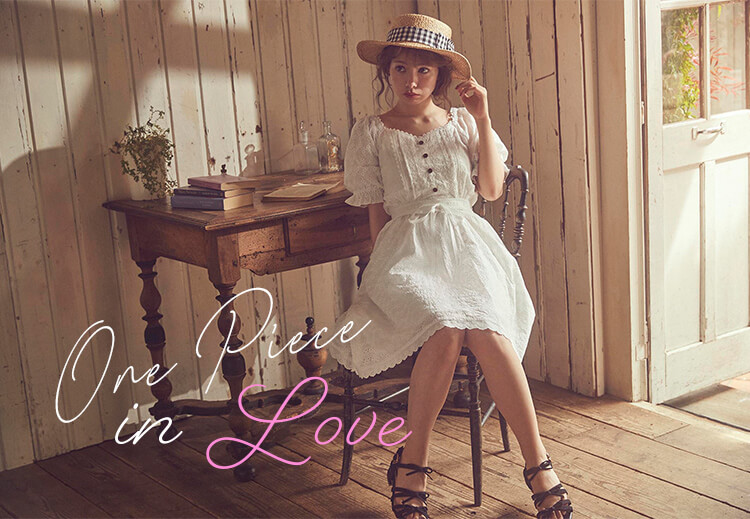 Sweet Couture meet AYANA SHIBATA