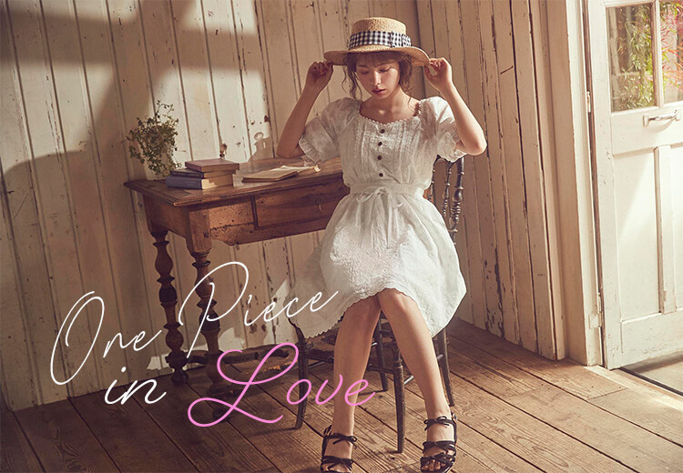 Sweet Couture meet AYANA SHIBATA