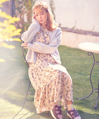 柴田あやな POETIQUE