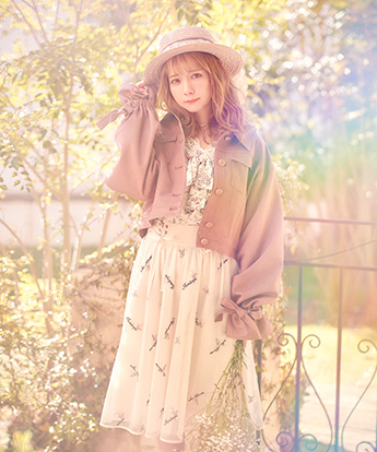 柴田あやな POETIQUE