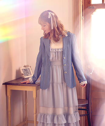 柴田あやな POETIQUE