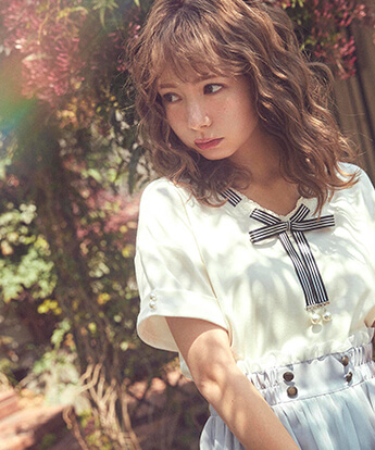 柴田あやな POETIQUE
