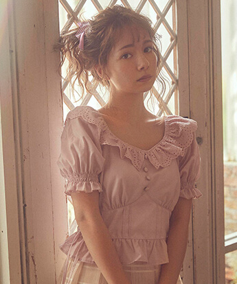 柴田あやな POETIQUE