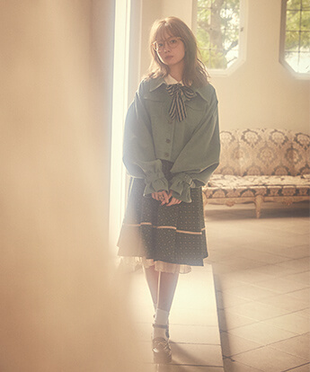 柴田あやな POETIQUE