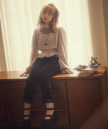 柴田あやな POETIQUE