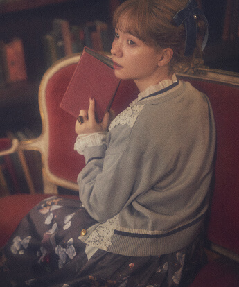 柴田あやな POETIQUE