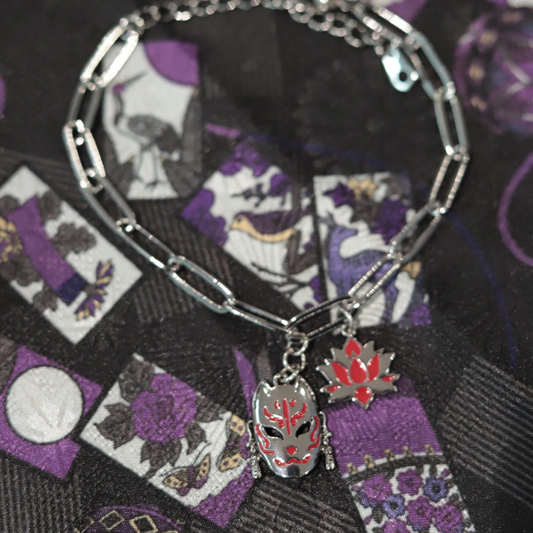 axes femme THANKS FES -2025 Autumn and Winter -