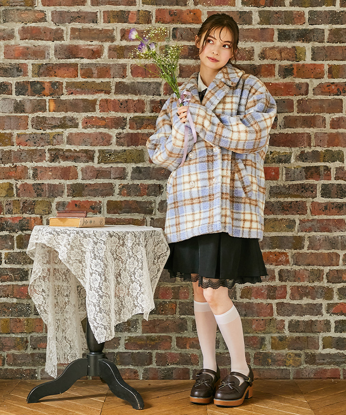 axes femme POETIQUE outer collection