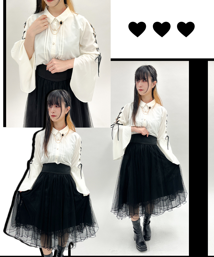 black