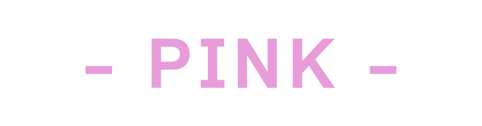 pink