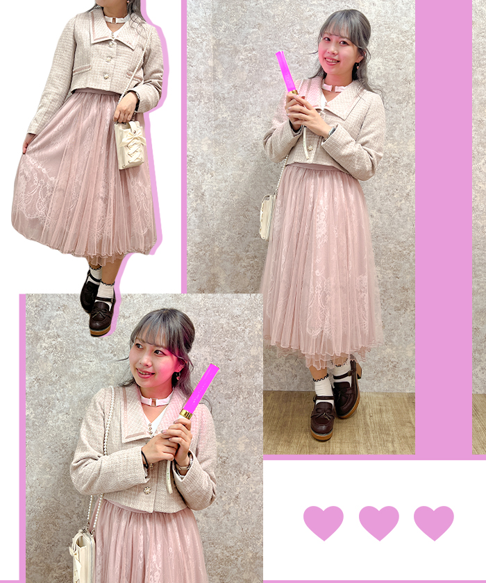 pink