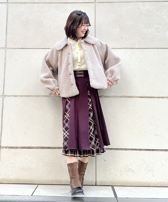 axes femme 2023 アウター14選 大公開!! -axes femme TOPICS- axes femme 2023 アウター14選 大公開!! -axes femme TOPICS-