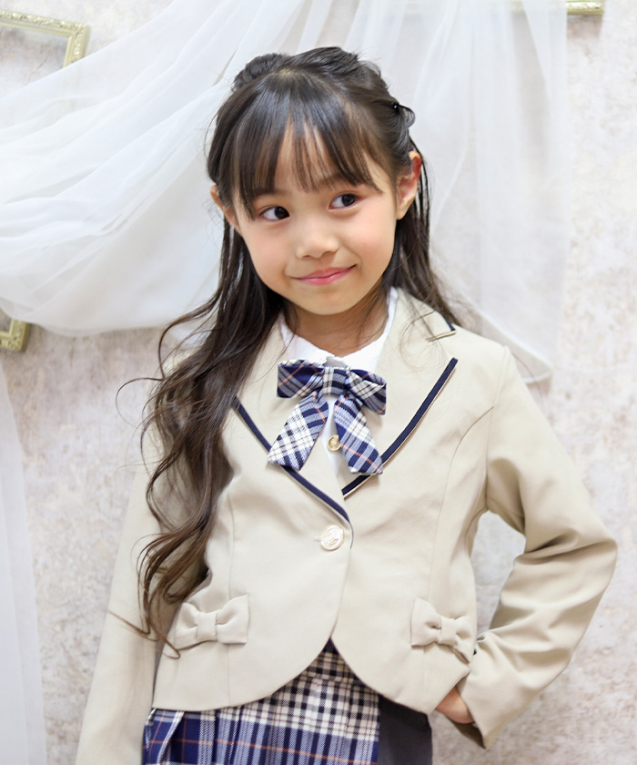 入学式・卒業式に…ceremony style -axes femme kids TOPICS- 入学式・卒業式に…ceremony style -axes femme kids TOPICS-