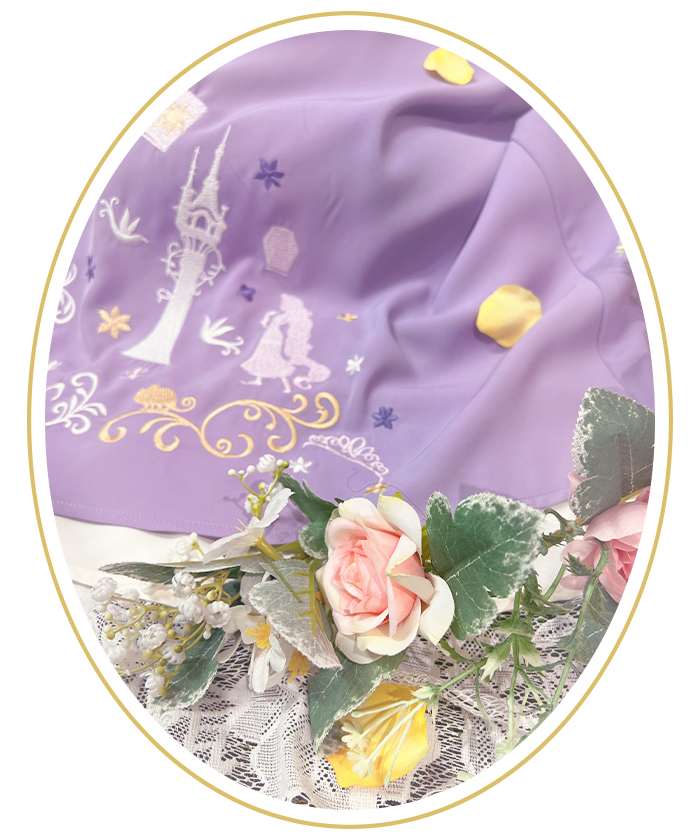 axes femme / Disney Collection『塔の上のラプンツェル』~ axes femme / Disney Collection『塔の上のラプンツェル』~