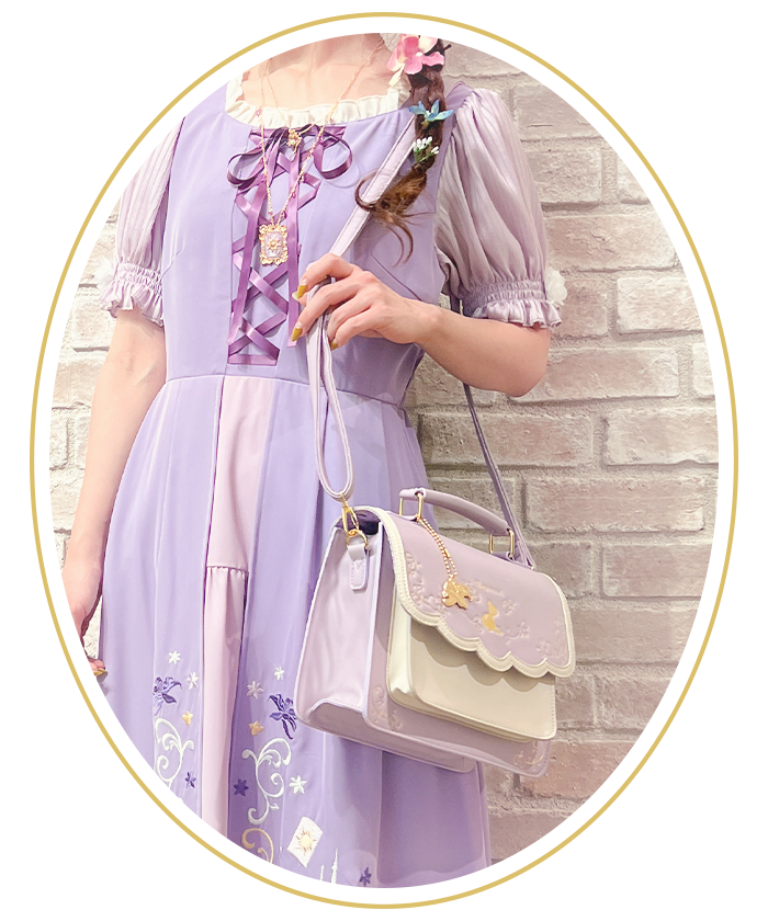 axes femme / Disney Collection『塔の上のラプンツェル』～