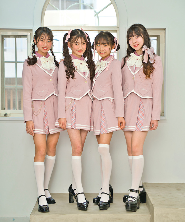 入学式・卒業式に…ceremony style -axes femme kids TOPICS-