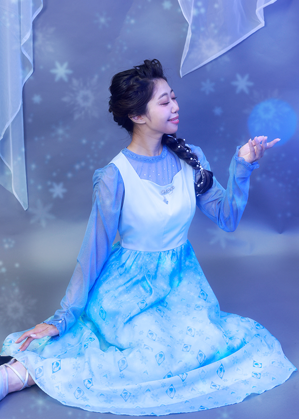 axes femme/Disney Collection『アナと雪の女王』~ axes femme/Disney Collection『アナと雪の女王』~