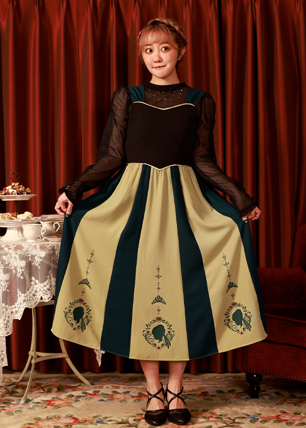 axes femme／Disney Collection『アナと雪の女王』～