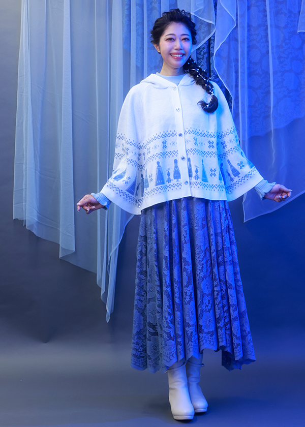 axes femme/Disney Collection『アナと雪の女王』~ axes femme/Disney Collection『アナと雪の女王』~
